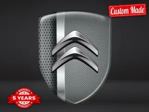 Citroen Adesivi Auto su Misura Tuning Professionale Regolabile